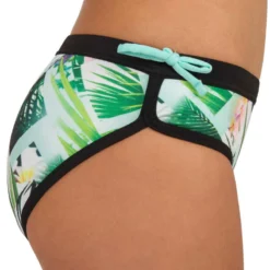 Bas De Maillot De Bain SURF FILLE TIARE MAS 900 -Sportmania culotte de maillot de bain surf fille tiare mas 900 5