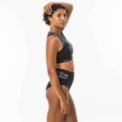 Culotte De Surf Taille Haute ROSA SEI Avec Large élastique à La Taille -Sportmania culotte de surf taille haute rosa sei avec large elastique a la taille 4