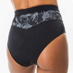 Culotte De Surf Taille Haute ROSA SEI Avec Large élastique à La Taille -Sportmania culotte de surf taille haute rosa sei avec large elastique a la taille 5