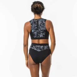 Culotte De Surf Taille Haute ROSA SEI Avec Large élastique à La Taille -Sportmania culotte de surf taille haute rosa sei avec large elastique a la taille 6