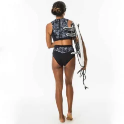 Culotte De Surf Taille Haute ROSA SEI Avec Large élastique à La Taille -Sportmania culotte de surf taille haute rosa sei avec large elastique a la taille 8