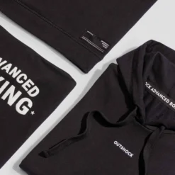 DEBARDEUR BOXE CAPUCHE NOIR -Sportmania debardeur capuche boxe gris 3