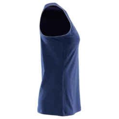 Simond DÉBARDEUR D'ESCALADE STRETCH FEMME - COULEUR BLEU -Sportmania debardeur d escalade stretch femme couleur bleu 3