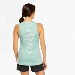 Quechua Débardeur De Randonnée Montagne - MH500 - Femme -Sportmania debardeur de randonnee montagne mh500 femme 3