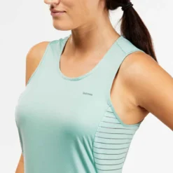 Quechua Débardeur De Randonnée Montagne - MH500 - Femme -Sportmania debardeur de randonnee montagne mh500 femme 4