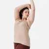 Kalenji Débardeur Respirant Running Femme - Soft Beige