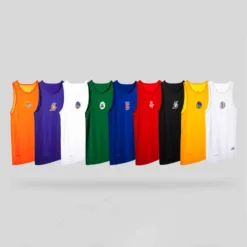 SOUS MAILLOT BASKETBALL COUPE SLIM HOMME UT500 NOIR LOS ANGELES LAKERS NBA -Sportmania debardeur sous vetement de basketball homme slash ut500 noir 6