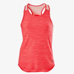 Débardeur Synthétique Respirant S500 Girl GYM ENFANT Rose -Sportmania debardeur synthetique respirant s500 girl gym enfant rose 2