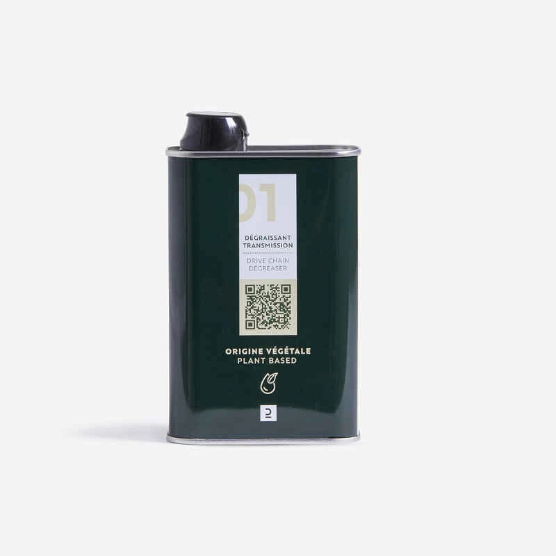 Decathlon DEGRAISSANT TRANSMISSION VELO VEGETAL 2 Decathlon DEGRAISSANT TRANSMISSION VELO VEGETAL – Image 2