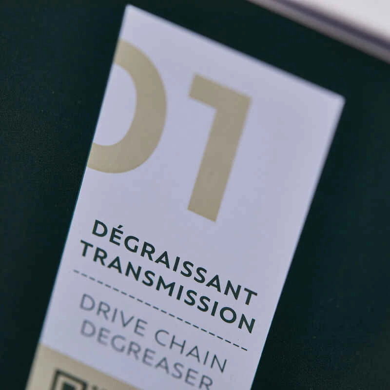 Decathlon DEGRAISSANT TRANSMISSION VELO VEGETAL 3 Decathlon DEGRAISSANT TRANSMISSION VELO VEGETAL – Image 3