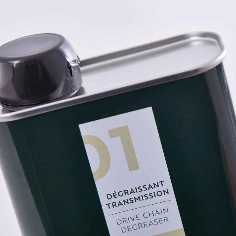 Decathlon DEGRAISSANT TRANSMISSION VELO VEGETAL 5 Decathlon DEGRAISSANT TRANSMISSION VELO VEGETAL – Image 5