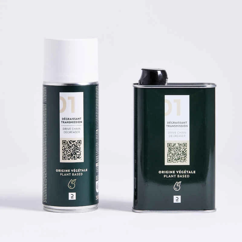 Decathlon DEGRAISSANT TRANSMISSION VELO VEGETAL 7 Decathlon DEGRAISSANT TRANSMISSION VELO VEGETAL – Image 7