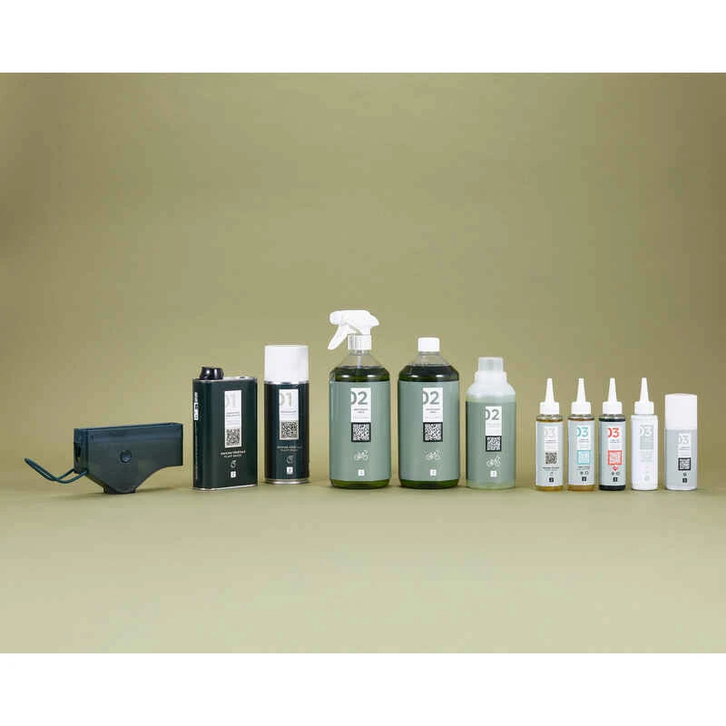 Decathlon DEGRAISSANT TRANSMISSION VELO VEGETAL 9 Decathlon DEGRAISSANT TRANSMISSION VELO VEGETAL – Image 9