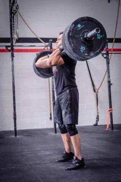 Disque Bumper D'haltérophilie 10 Kg, Diamètre Intérieur 50 Mm -Sportmania disque bumper d halterophilie 10 kg diametre interieur 50 mm 2