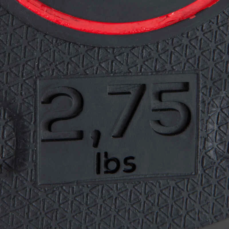 CORENGTH Disque Musculation 28 Mm Caoutchouc 1.25 Kg 3 CORENGTH Disque Musculation 28 Mm Caoutchouc 1.25 Kg – Image 3