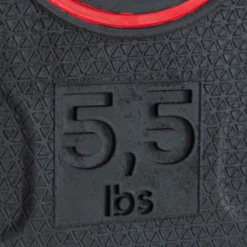 CORENGTH Disque Musculation 28 Mm Caoutchouc 2.5 Kg -Sportmania disque musculation 28 mm caoutchouc 25 kg 2