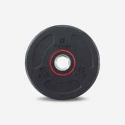 Sportmania 5 CORENGTH Disque Musculation 28 Mm Caoutchouc 2.5 Kg