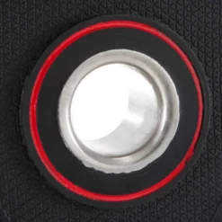 CORENGTH Disque Musculation Avec Poignées 28 Mm Caoutchouc 20 Kg -Sportmania disque musculation avec poignees 28 mm caoutchouc 20 kg 3