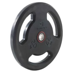 CORENGTH Disque Musculation Avec Poignées 28 Mm Caoutchouc 20 Kg -Sportmania disque musculation avec poignees 28 mm caoutchouc 20 kg 5