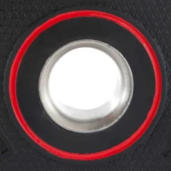 CORENGTH Disque Musculation Avec Poignées 28 Mm Caoutchouc 5 Kg -Sportmania disque musculation avec poignees 28 mm caoutchouc 5 kg 3