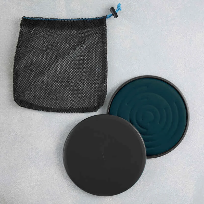 CORENGTH Disques De Glisse Renforcement Musculaire 3 CORENGTH Disques De Glisse Renforcement Musculaire – Image 3