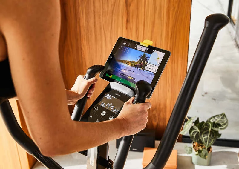 Vélo Elliptique EL520B (2022) Auto-alimenté Et Connecté, E-connected Et Kinomap 2 Vélo Elliptique EL520B (2022) Auto-alimenté Et Connecté, E-connected Et Kinomap – Image 2