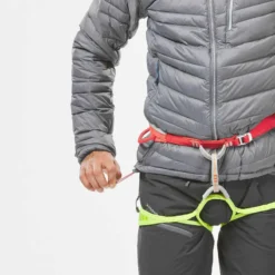 Simond Doudoune En Duvet D'alpinisme Homme - ALPINISM LIGHT Grise -Sportmania doudoune en duvet d alpinisme homme alpinism light grise 4