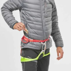 Simond Doudoune En Duvet D'alpinisme Homme - ALPINISM LIGHT Grise -Sportmania doudoune en duvet d alpinisme homme alpinism light grise 5