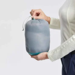 Doudoune En Duvet De Trek Montagne Avec Capuche - MT500 -10°C - Femme -Sportmania doudoune en duvet de trek montagne avec capuche mt500 10c femme 12