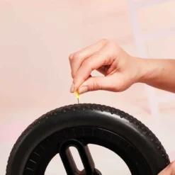 BTWIN DRAISIENNE ENFANT 10 POUCES RUNRIDE 100 BLANC/NOIR -Sportmania draisienne enfant 10 pouces runride 100 blancslashnoir 3