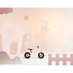 BTWIN DRAISIENNE ENFANT 10 POUCES RUNRIDE 100 BLANC/NOIR -Sportmania draisienne enfant 10 pouces runride 100 blancslashnoir 5