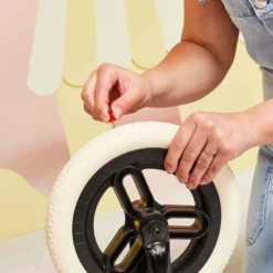 BTWIN DRAISIENNE ENFANT 10 POUCES RUNRIDE 500 NOIRE/BEIGE -Sportmania draisienne enfant 10 pouces runride 500 noireslashbeige 5