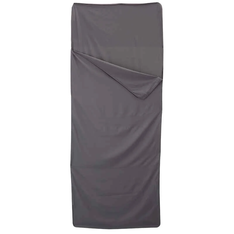 Quechua DRAP DE SAC EN POLYESTER POUR SAC DE COUCHAGE 2 Quechua DRAP DE SAC EN POLYESTER POUR SAC DE COUCHAGE – Image 2