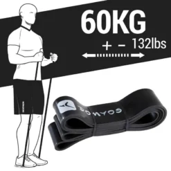 CORENGTH ÉLASTIQUE Cross-Training - Training Band 60 KG -Sportmania elastique cross training training band 60 kg 3