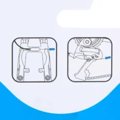 Decathlon EMBOUTS DE CABLE DE FREIN OU DE DERAILLEUR