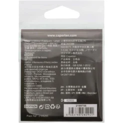 ÉMERILLON AGRAFE PÊCHE QUICK ROLLING SNAP BLACK N -Sportmania emerillon agrafe peche quick rolling snap black n 3