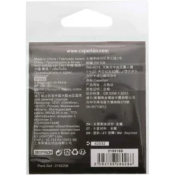 ÉMERILLON BARIL PÊCHE SWIVEL BLACK NICKEL X10 -Sportmania emerillon baril peche swivel black nickel x10 3