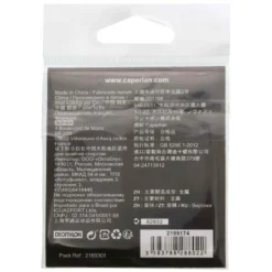 ÉMERILLON PÊCHE ROLLING BLACK NICKEL X10 -Sportmania emerillon peche rolling black nickel x10 2