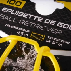 EPUISETTE DE GOLF 100 TELESCOPIQUE 4,5M -Sportmania epuisette de golf 100 telescopique 45m 7
