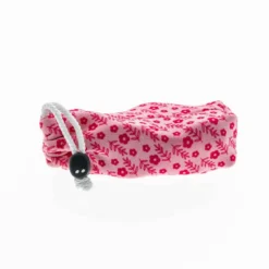 Quechua Etui En Tissu Pour Lunettes De Soleil - CASE 140 JR - Bébé Et Enfant - Rose -Sportmania etui en tissu pour lunettes de soleil case 140 jr bebe et enfant rose 3