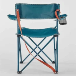 Quechua FAUTEUIL PLIANT POUR LE CAMPING - BASIC -Sportmania fauteuil pliable pour le camping basic 4