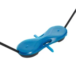 Pack Badminton Easy Set 3 M - Bleu Paon -Sportmania filet de badminton easy set 3 m bleu 8