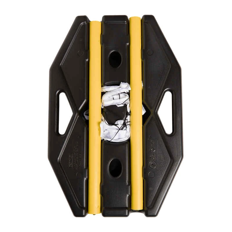 Set (Filet Et Poteaux) De Beach Volley D'initiation BV100 3 Set (Filet Et Poteaux) De Beach Volley D'initiation BV100 – Image 3