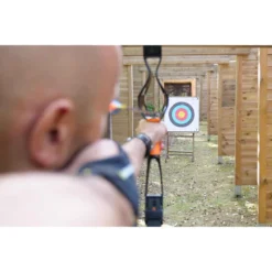 FLECHES DISCOVERY 300 X3 CARBONE -Sportmania fleches discovery 300 x3 carbone 2