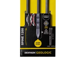 FLÈCHES TIR A L'ARC CLUB 900 X3 CARBONE ARC CLASSIQUE -Sportmania fleches tir a l arc club 900 x3 carbone arc classique 4