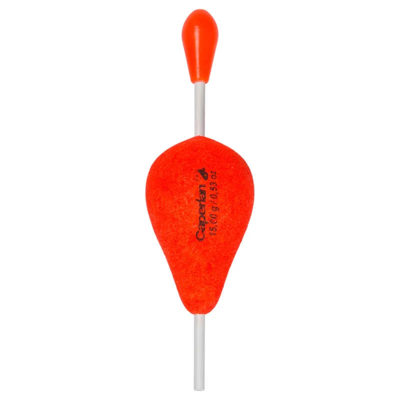 Flotteur Pêche Carnassiers PREDATOR PEAR FLOAT 15G 1 Flotteur Pêche Carnassiers PREDATOR PEAR FLOAT 15G