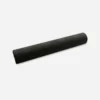 FOAM ROLLER - LONGUEUR 90 Cm / DIAMÈTRE 15 Cm - FITNESS - NOIR
