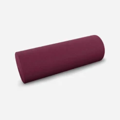 FOAM ROLLER MINI - LONGUEUR 38 Cm / DIAMÈTRE 13 Cm - FITNESS - VIOLET