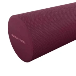 FOAM ROLLER MINI - LONGUEUR 38 Cm / DIAMÈTRE 13 Cm - FITNESS - VIOLET -Sportmania foam roller mini longueur 38cm diametre 13cm violet 3