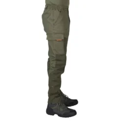 FUSEAU CHASSE RENFORT 100 VERT -Sportmania fuseau chasse renfort 100 vert 4